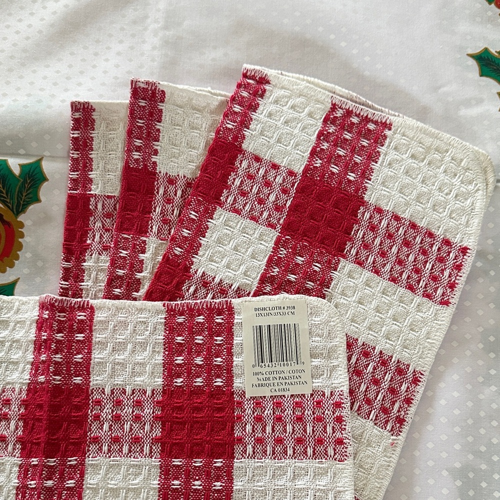 Kitchen linens - Picture 4 of 4